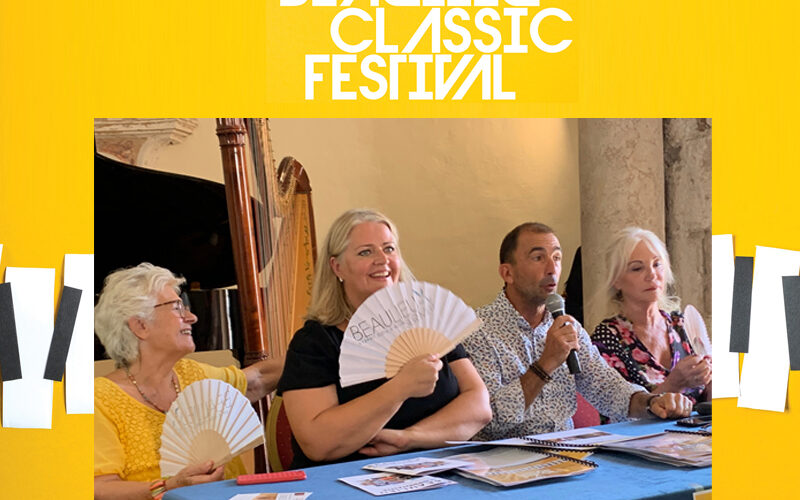 Beaulieu Classic Festival : une 16ème édition
