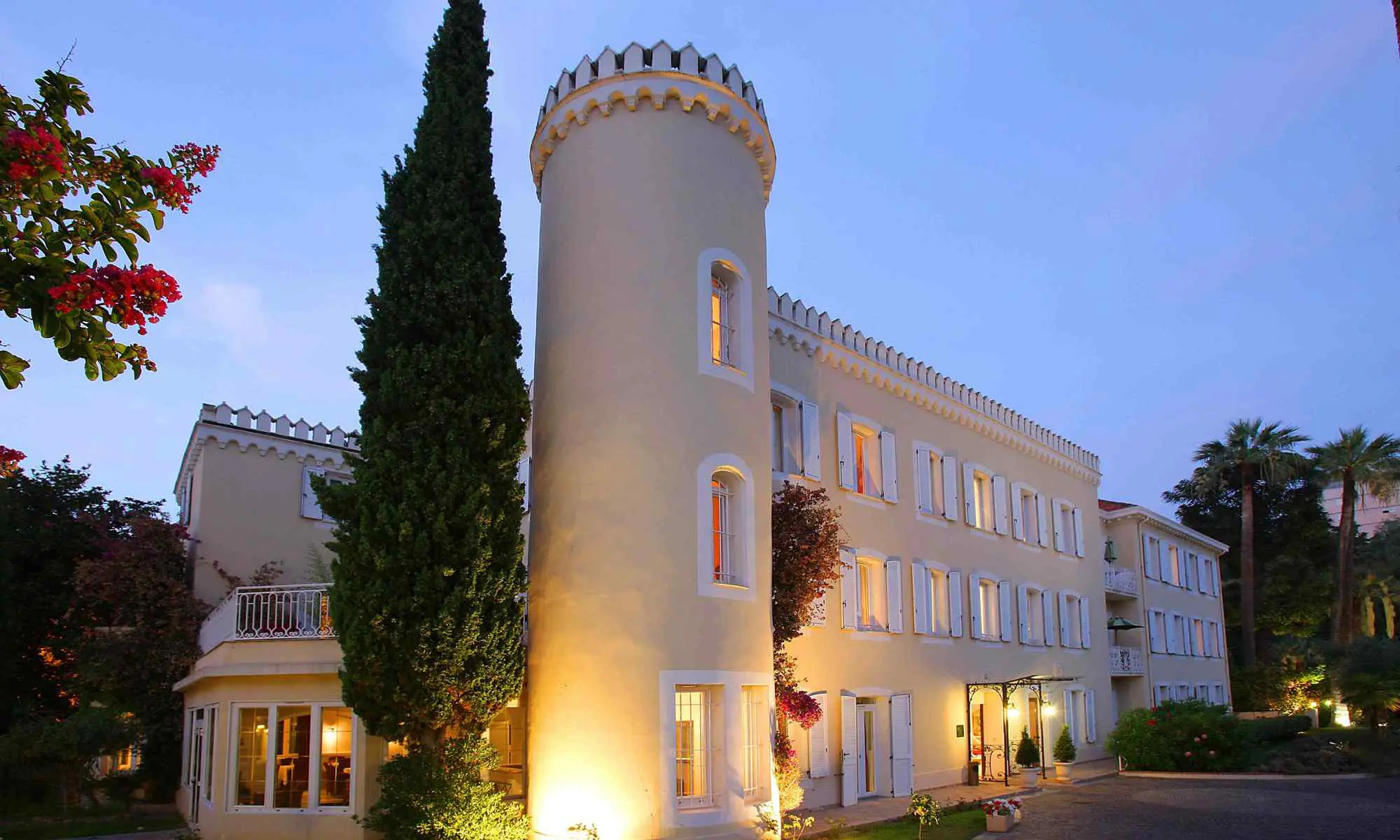 APCIG : la vie de château pour une soirée… à l’Hôtel Château de la Tour