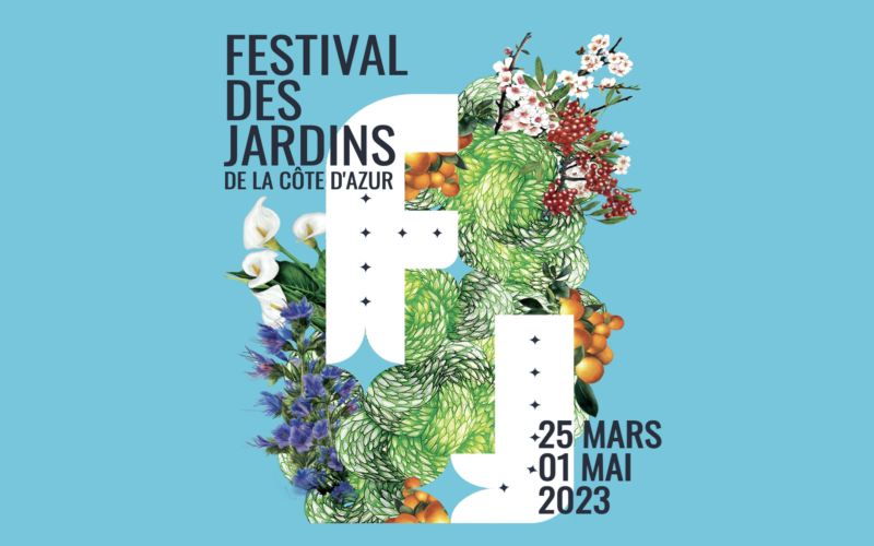Festival des Jardins de la Côte d’Azur : « Surprenantes perspectives »
