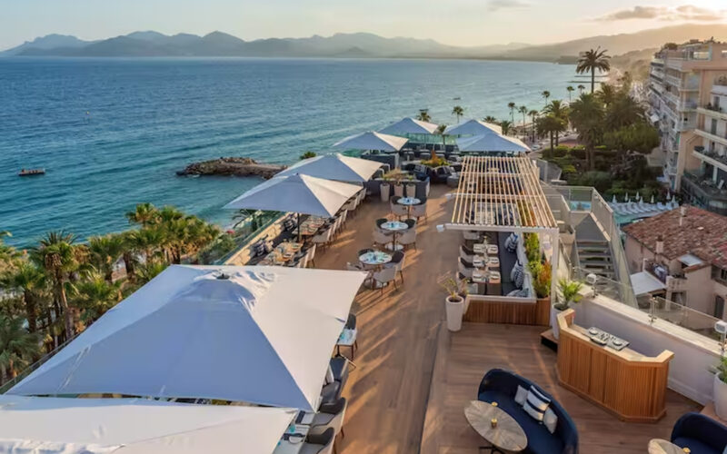 Adieu Radisson Blu, Welcome « Canopy by Hilton » , Cannes