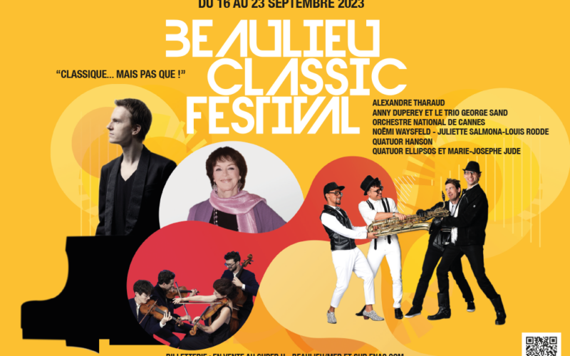 21ème édition du Beaulieu Classic Festival … Classique, mais pas que !
