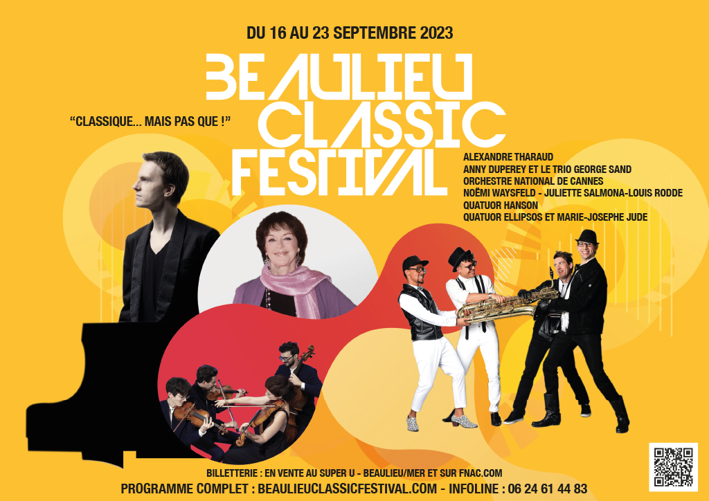 21ème édition du Beaulieu Classic Festival … Classique, mais pas que !