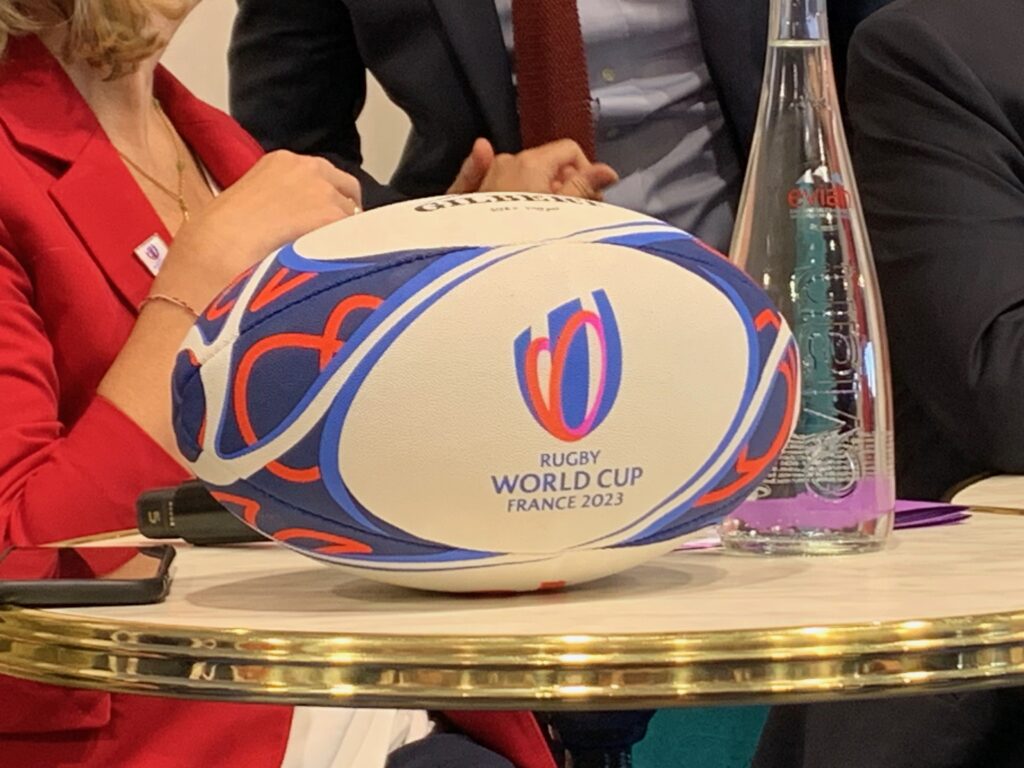 Coupe du Monde de Rugby : nous y sommes !     Haka au Stade Vélodrome de Marseille